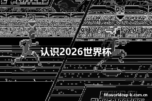 认识2026世界杯